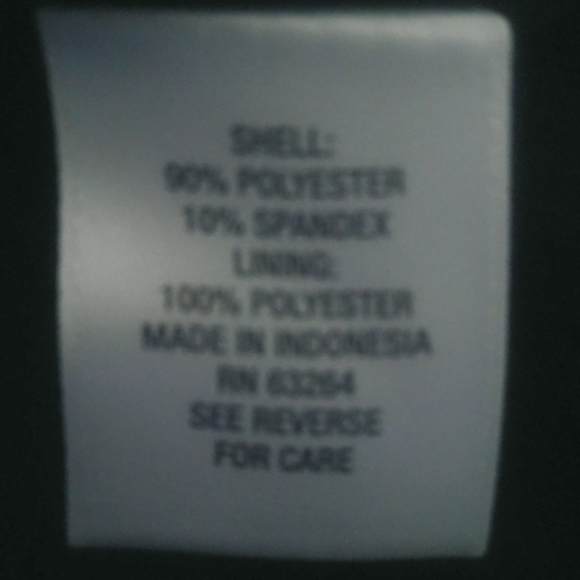 Ashley Graham Beyond 22W Basic Black V-Neck Slit Sleeve Dress New Funeral - Picture 14 of 15